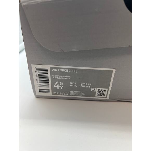 Nike Airforce 1 Custom Dragon Designs size 4.5Y - Picture 11 of 12